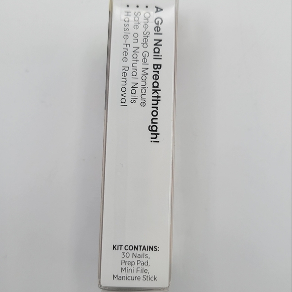 New Impress Earth Tones Crossing Lines  press on manicure  set - Picture 6 of 7